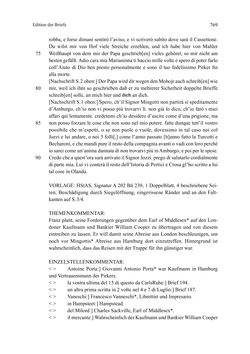 Image of the Page - 769 - in Die Operisti als kulturelles Netzwerk - Der Briefwechsel von Franz und Marianne Pirker, Volume 1 & 2