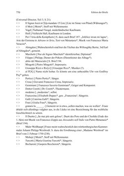 Image of the Page - 770 - in Die Operisti als kulturelles Netzwerk - Der Briefwechsel von Franz und Marianne Pirker, Volume 1 & 2