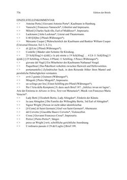 Image of the Page - 776 - in Die Operisti als kulturelles Netzwerk - Der Briefwechsel von Franz und Marianne Pirker, Volume 1 & 2
