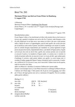 Image of the Page - 781 - in Die Operisti als kulturelles Netzwerk - Der Briefwechsel von Franz und Marianne Pirker, Volume 1 & 2