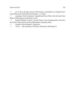 Image of the Page - 783 - in Die Operisti als kulturelles Netzwerk - Der Briefwechsel von Franz und Marianne Pirker, Volume 1 & 2