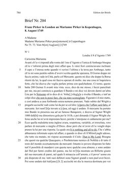 Image of the Page - 784 - in Die Operisti als kulturelles Netzwerk - Der Briefwechsel von Franz und Marianne Pirker, Volume 1 & 2