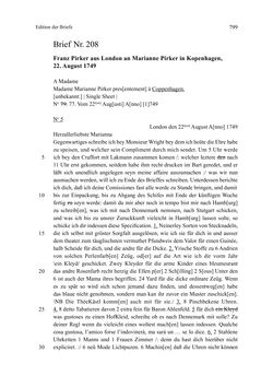 Image of the Page - 799 - in Die Operisti als kulturelles Netzwerk - Der Briefwechsel von Franz und Marianne Pirker, Volume 1 & 2