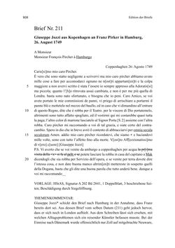 Image of the Page - 808 - in Die Operisti als kulturelles Netzwerk - Der Briefwechsel von Franz und Marianne Pirker, Volume 1 & 2