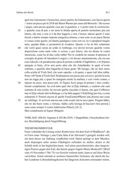 Image of the Page - 811 - in Die Operisti als kulturelles Netzwerk - Der Briefwechsel von Franz und Marianne Pirker, Volume 1 & 2