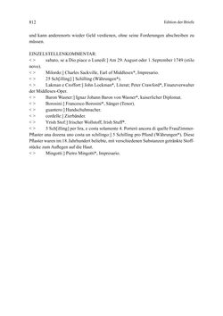 Image of the Page - 812 - in Die Operisti als kulturelles Netzwerk - Der Briefwechsel von Franz und Marianne Pirker, Volume 1 & 2