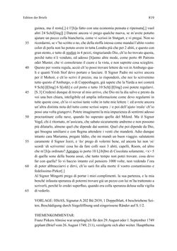 Image of the Page - 819 - in Die Operisti als kulturelles Netzwerk - Der Briefwechsel von Franz und Marianne Pirker, Volume 1 & 2