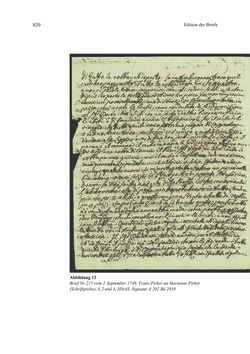 Image of the Page - 820 - in Die Operisti als kulturelles Netzwerk - Der Briefwechsel von Franz und Marianne Pirker, Volume 1 & 2