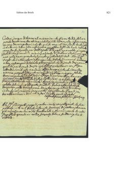 Image of the Page - 821 - in Die Operisti als kulturelles Netzwerk - Der Briefwechsel von Franz und Marianne Pirker, Volume 1 & 2
