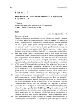 Image of the Page - 826 - in Die Operisti als kulturelles Netzwerk - Der Briefwechsel von Franz und Marianne Pirker, Volume 1 & 2