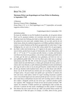 Image of the Page - 831 - in Die Operisti als kulturelles Netzwerk - Der Briefwechsel von Franz und Marianne Pirker, Volume 1 & 2