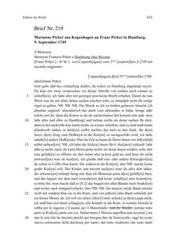 Image of the Page - 833 - in Die Operisti als kulturelles Netzwerk - Der Briefwechsel von Franz und Marianne Pirker, Volume 1 & 2
