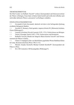 Bild der Seite - 852 - in Die Operisti als kulturelles Netzwerk - Der Briefwechsel von Franz und Marianne Pirker, Band 1 & 2