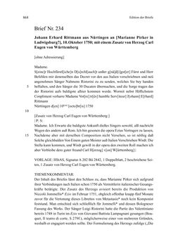 Bild der Seite - 868 - in Die Operisti als kulturelles Netzwerk - Der Briefwechsel von Franz und Marianne Pirker, Band 1 & 2