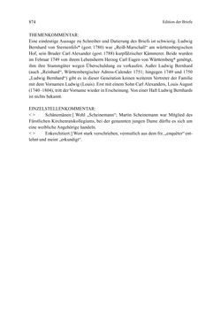 Image of the Page - 874 - in Die Operisti als kulturelles Netzwerk - Der Briefwechsel von Franz und Marianne Pirker, Volume 1 & 2