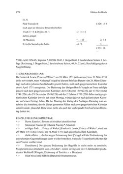Image of the Page - 878 - in Die Operisti als kulturelles Netzwerk - Der Briefwechsel von Franz und Marianne Pirker, Volume 1 & 2