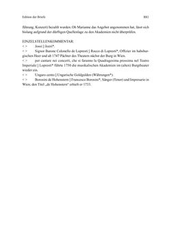 Image of the Page - 881 - in Die Operisti als kulturelles Netzwerk - Der Briefwechsel von Franz und Marianne Pirker, Volume 1 & 2
