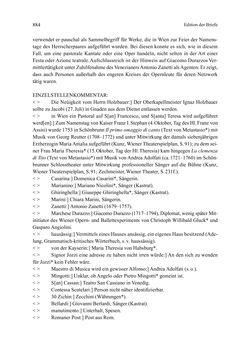 Image of the Page - 884 - in Die Operisti als kulturelles Netzwerk - Der Briefwechsel von Franz und Marianne Pirker, Volume 1 & 2