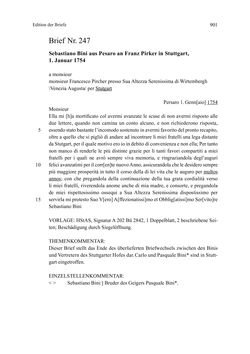 Image of the Page - 901 - in Die Operisti als kulturelles Netzwerk - Der Briefwechsel von Franz und Marianne Pirker, Volume 1 & 2