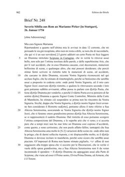 Image of the Page - 902 - in Die Operisti als kulturelles Netzwerk - Der Briefwechsel von Franz und Marianne Pirker, Volume 1 & 2