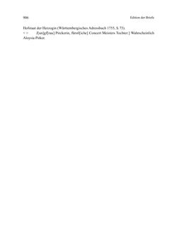 Image of the Page - 906 - in Die Operisti als kulturelles Netzwerk - Der Briefwechsel von Franz und Marianne Pirker, Volume 1 & 2