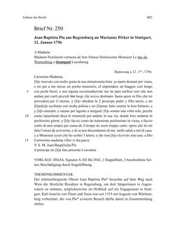 Image of the Page - 907 - in Die Operisti als kulturelles Netzwerk - Der Briefwechsel von Franz und Marianne Pirker, Volume 1 & 2