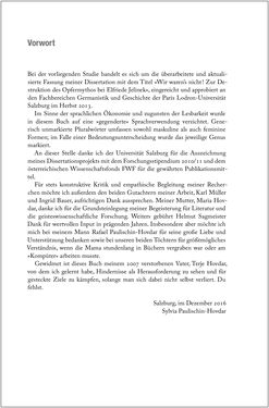 Image of the Page - 7 - in Der Opfermythos bei Elfriede Jelinek - Eine historiografische Untersuchung