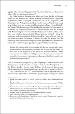 Image of the Page - 13 - in Der Opfermythos bei Elfriede Jelinek - Eine historiografische Untersuchung