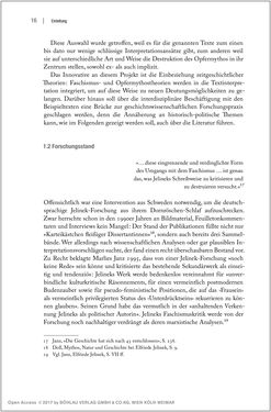 Image of the Page - 16 - in Der Opfermythos bei Elfriede Jelinek - Eine historiografische Untersuchung