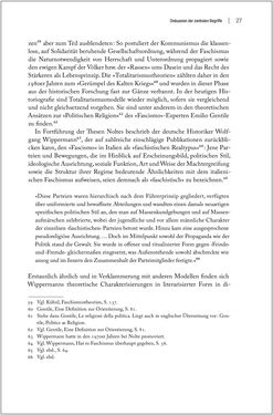 Image of the Page - 27 - in Der Opfermythos bei Elfriede Jelinek - Eine historiografische Untersuchung