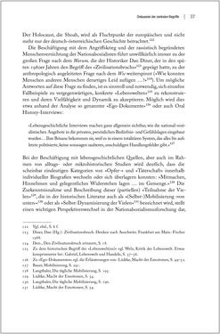 Image of the Page - 37 - in Der Opfermythos bei Elfriede Jelinek - Eine historiografische Untersuchung