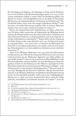 Image of the Page - 45 - in Der Opfermythos bei Elfriede Jelinek - Eine historiografische Untersuchung