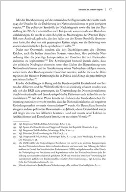 Bild der Seite - 47 - in Der Opfermythos bei Elfriede Jelinek - Eine historiografische Untersuchung