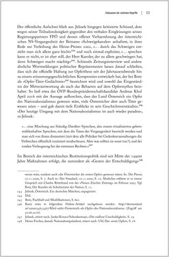 Bild der Seite - 53 - in Der Opfermythos bei Elfriede Jelinek - Eine historiografische Untersuchung