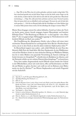 Bild der Seite - 62 - in Der Opfermythos bei Elfriede Jelinek - Eine historiografische Untersuchung