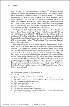 Image of the Page - 74 - in Der Opfermythos bei Elfriede Jelinek - Eine historiografische Untersuchung