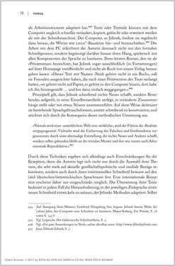 Image of the Page - 76 - in Der Opfermythos bei Elfriede Jelinek - Eine historiografische Untersuchung