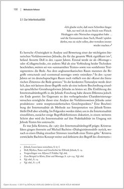 Bild der Seite - 100 - in Der Opfermythos bei Elfriede Jelinek - Eine historiografische Untersuchung
