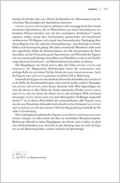 Bild der Seite - 117 - in Der Opfermythos bei Elfriede Jelinek - Eine historiografische Untersuchung
