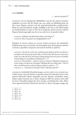 Image of the Page - 118 - in Der Opfermythos bei Elfriede Jelinek - Eine historiografische Untersuchung