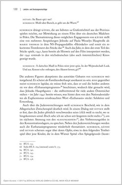 Image of the Page - 120 - in Der Opfermythos bei Elfriede Jelinek - Eine historiografische Untersuchung