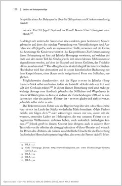 Image of the Page - 128 - in Der Opfermythos bei Elfriede Jelinek - Eine historiografische Untersuchung