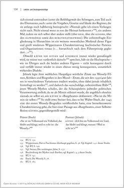 Bild der Seite - 134 - in Der Opfermythos bei Elfriede Jelinek - Eine historiografische Untersuchung