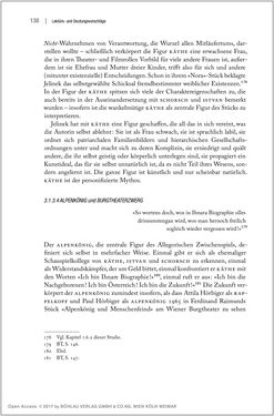 Image of the Page - 138 - in Der Opfermythos bei Elfriede Jelinek - Eine historiografische Untersuchung