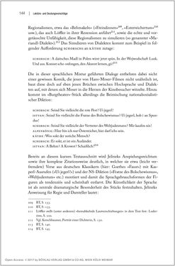 Bild der Seite - 144 - in Der Opfermythos bei Elfriede Jelinek - Eine historiografische Untersuchung