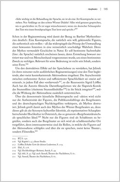 Image of the Page - 145 - in Der Opfermythos bei Elfriede Jelinek - Eine historiografische Untersuchung