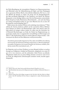 Image of the Page - 147 - in Der Opfermythos bei Elfriede Jelinek - Eine historiografische Untersuchung