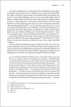 Image of the Page - 149 - in Der Opfermythos bei Elfriede Jelinek - Eine historiografische Untersuchung