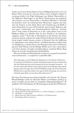 Bild der Seite - 156 - in Der Opfermythos bei Elfriede Jelinek - Eine historiografische Untersuchung