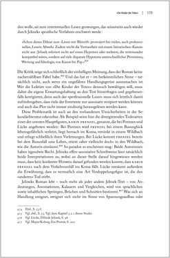 Image of the Page - 179 - in Der Opfermythos bei Elfriede Jelinek - Eine historiografische Untersuchung